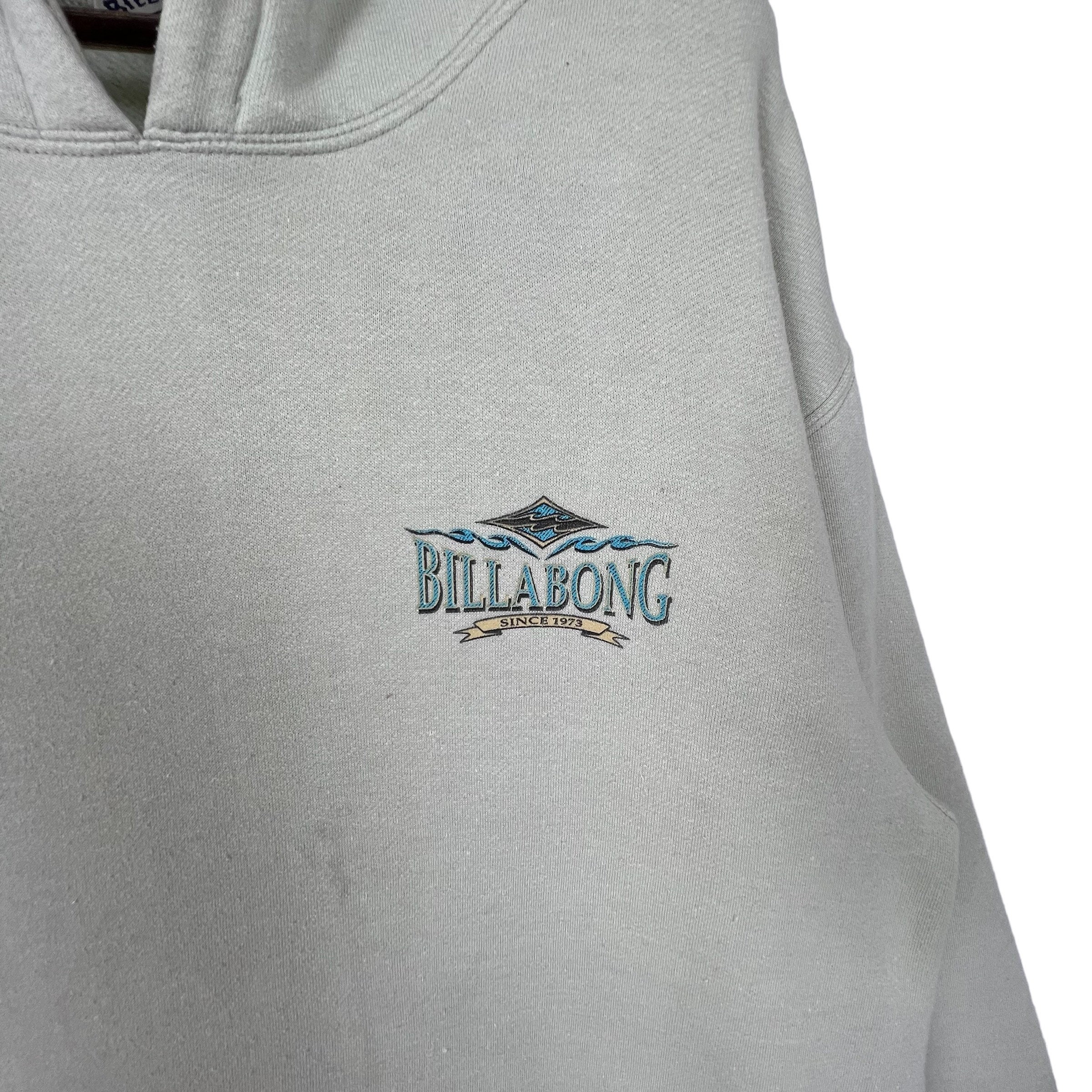 90s vintage BILLABONG ビラボン パーカー オールドサーフ 90s billabong 90年代 ビラボン オールドサーフ パーカー - メルカリ