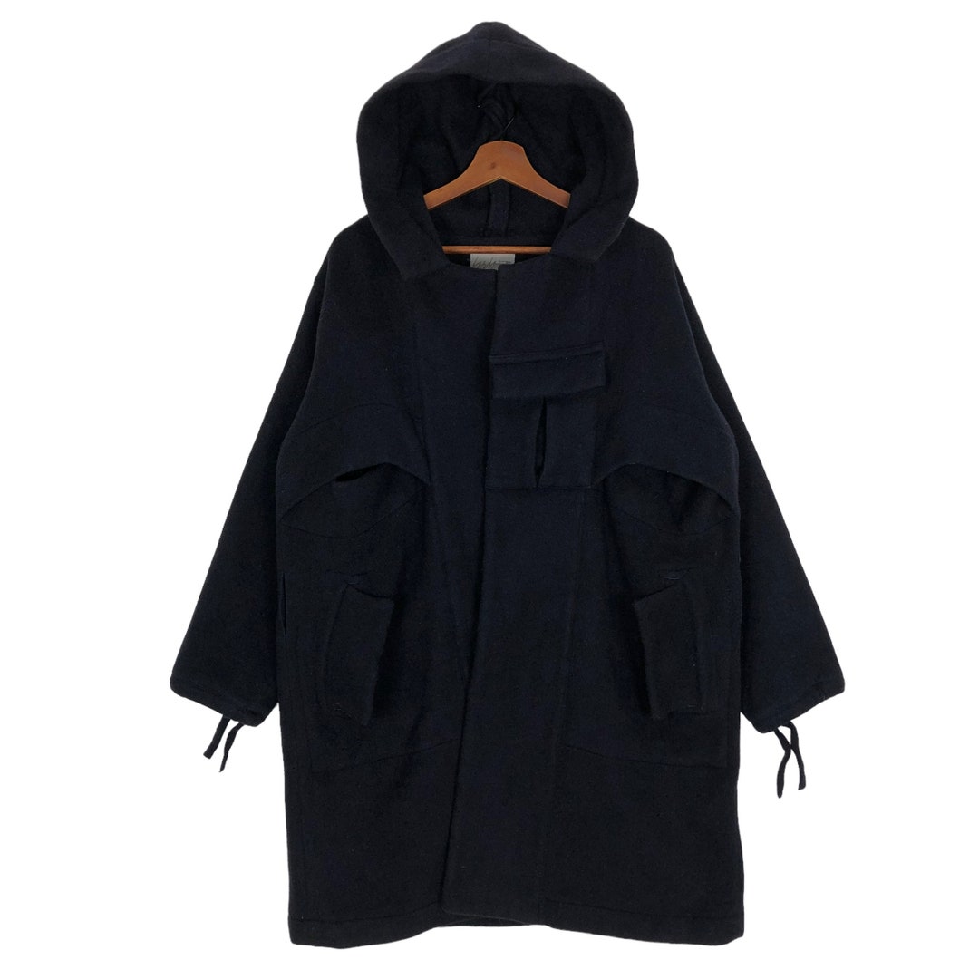 1990s Yohji Yamamoto Unusual  Jacket