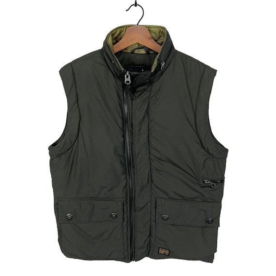 Vintage G star Nylon Vest Etsy Ireland
