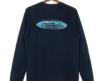 Vintage 90’s T&C Surf Design Sweatshirt Crewneck Size Small