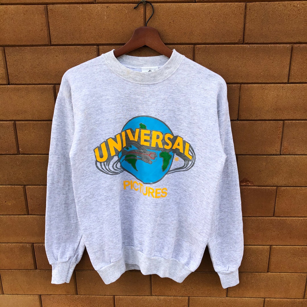Vintage Universal Studios Hollywood Sweatshirt Crewneck Big