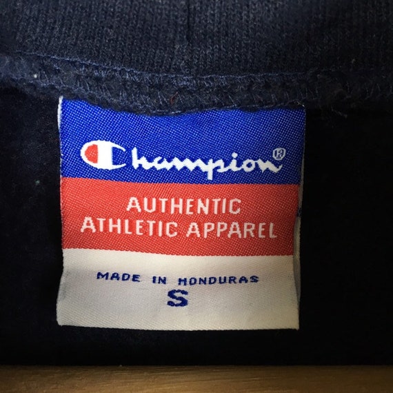 Vintage HARVARD University Sweatshirt Hoodie by Champion