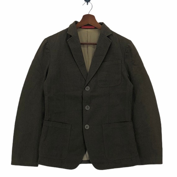 ジャケット・アウター archive Yohji Yamamoto tailored jacket archive Yohji Yamamoto tailored jacket | eBay