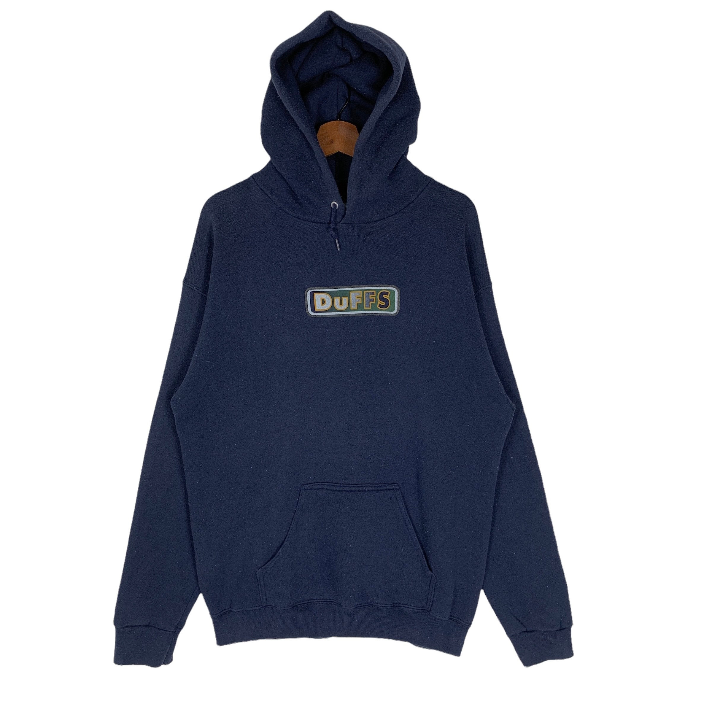【1993年USA製】初期 DuFFS スウェット オールドSK8 ビンテージ Vintage Duffs Skateboard Hoodie Sweatshirt Size Large - Etsy