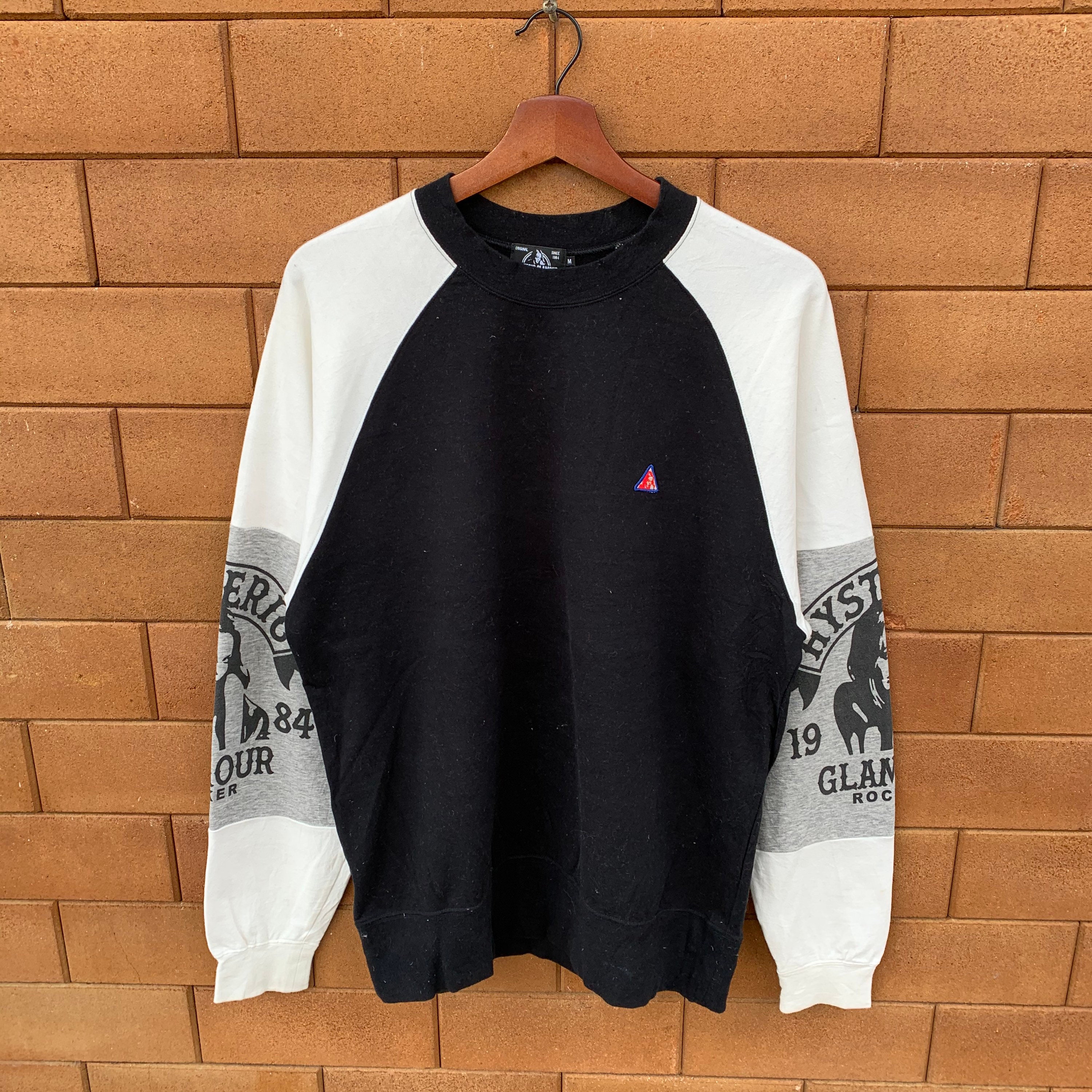 Vintage Hysteric Glamour Sweatshirt Crewneck Hysteric Glamour