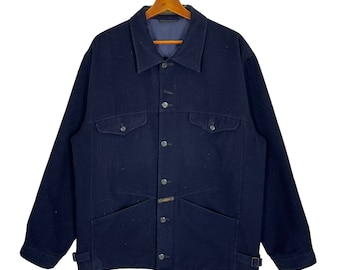 Vintage CLOSED Marithe Francois Girbaud Jacket Multipocket - Etsy
