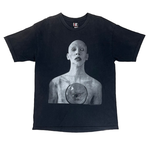 Giant marilyn manson vintage - Gem Giant marilyn manson vintage - Gem