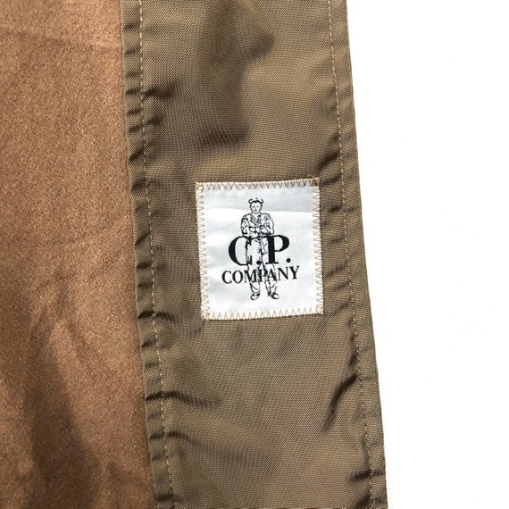 C.P Company Long Jacket Parka Army Style C.P Comp… - image 10