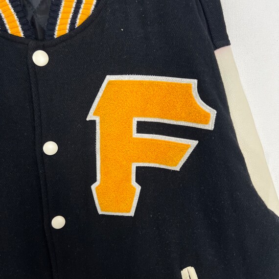FAT Tokyo Varsity Jacket - image 3