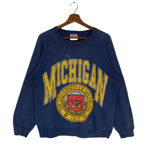 Shop Michigan Sweatshirt - Etsy