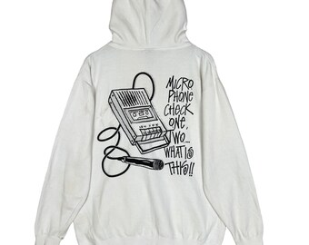 00s oldstussy スウェット 00s Stussy ステューシー オールドスクール ジップアップ