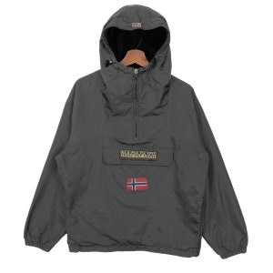 NAPAPIJRI（ナパピリ）　90s 00s Napapijri Vintage 90s/2000s Adults' Thermal Wind Stopper