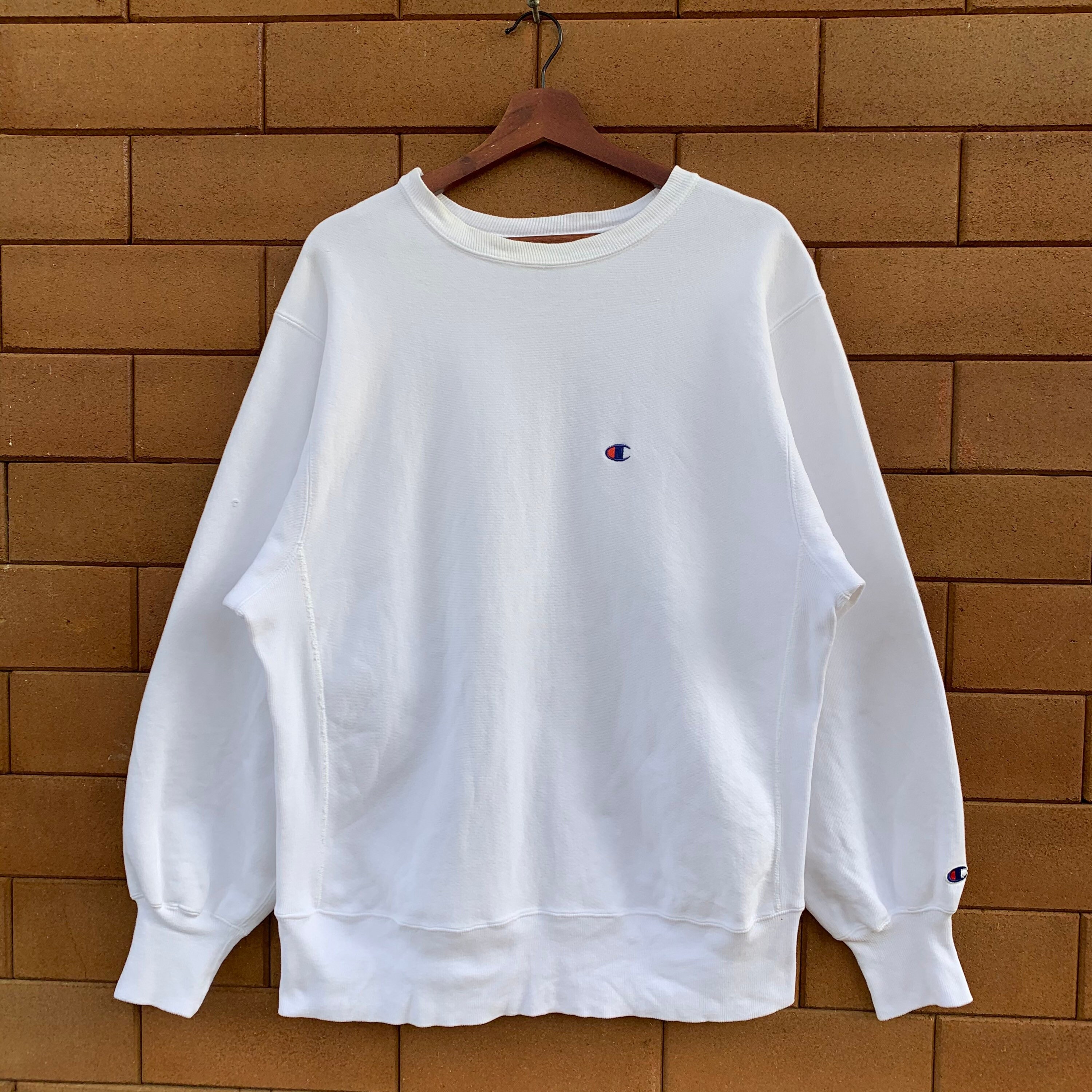 Vintage 90's Champion Reverse Weave Sweatshirt - Etsy Canada Vintage 90's Champion Reverse Weave Sweatshirt - Etsy Canada