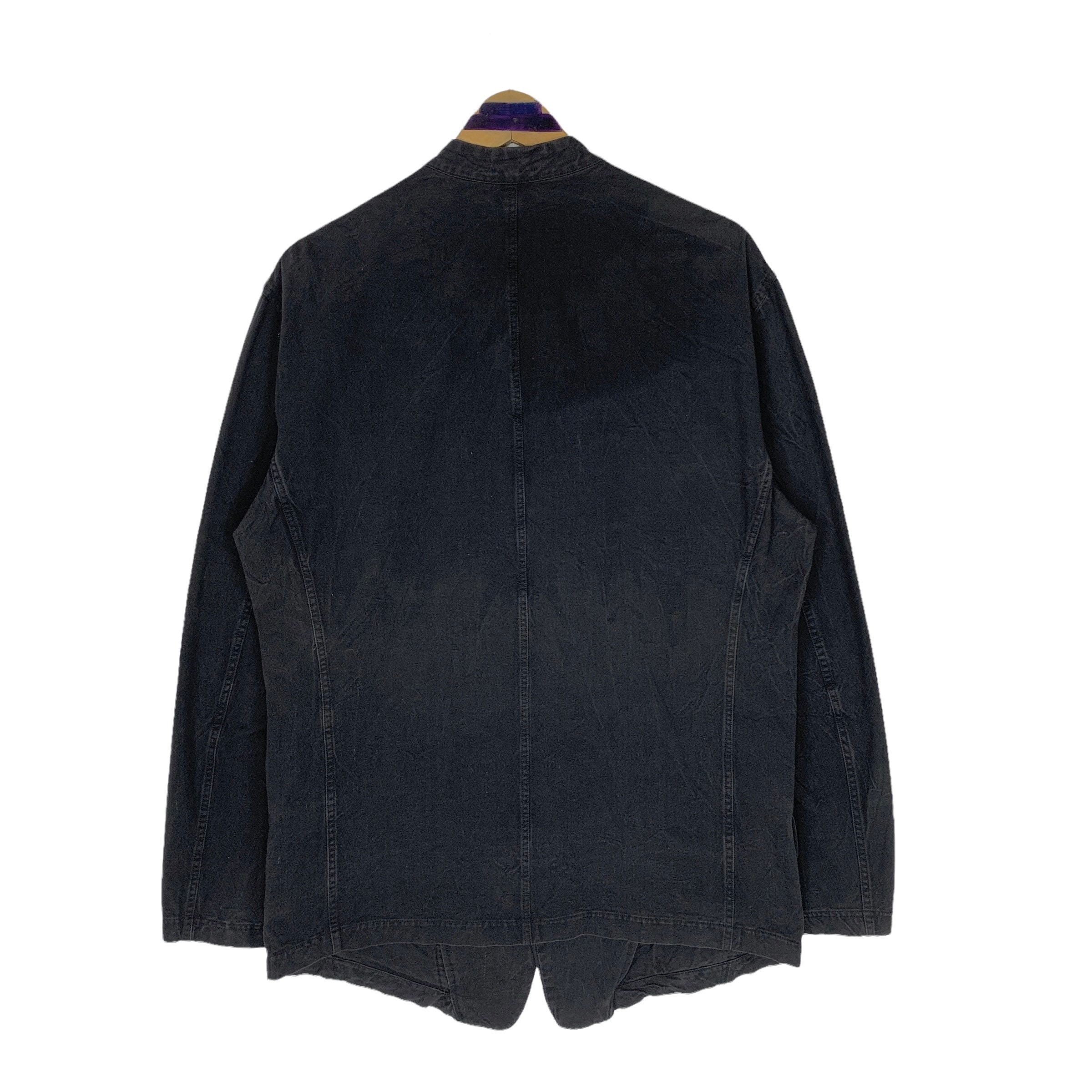 Vintage Issey Miyake Men Cotton Jacket Size Medium - Etsy