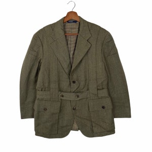 Norfolk Jacket - Etsy
