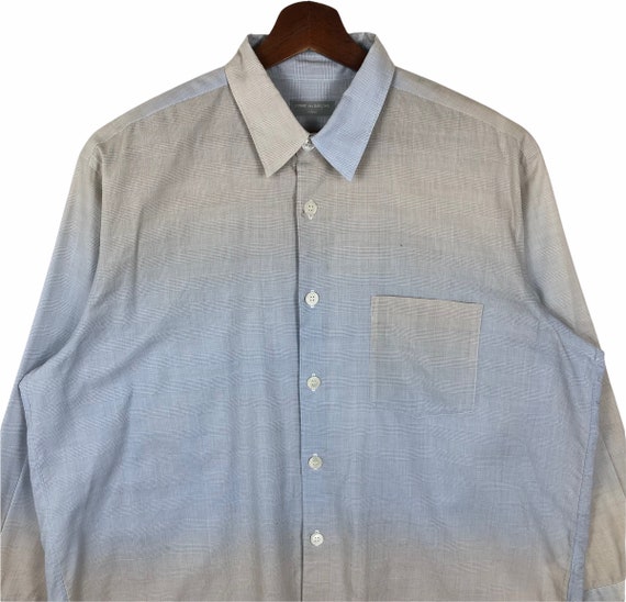 Rare!! Vintage Comme Des Garcons Homme Buttons up Shirts Two