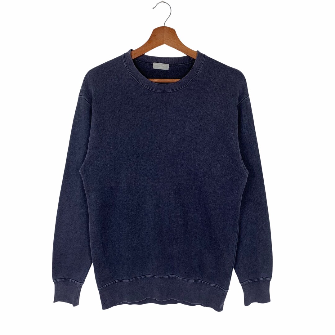 ◇1993studio◇ Retro back point sweatshirt navy 20250124_69_1000x.jpg?v=1737771314