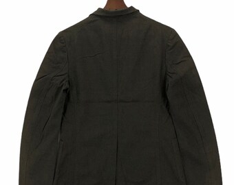 Y's Red Label napoleon jacket テーラードジャケット Y's Red Label napoleon jacket テーラードジャケット Y's Red