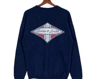 Vintage Gordon & Smith Surf Sweatshirt Size Medium