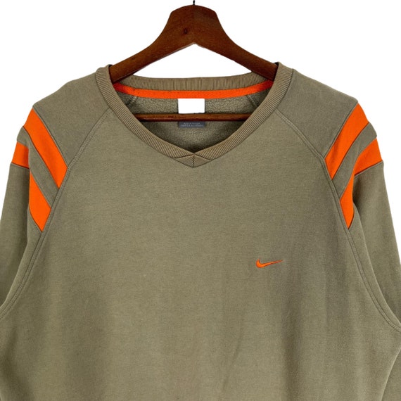 Vintage Nike Sweatshirt Crewneck - image 2