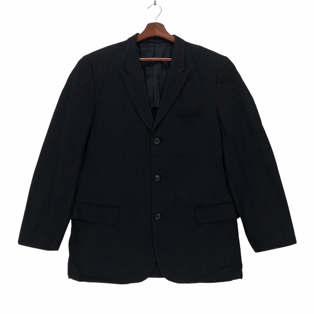 Vintage 1996 Comme Des Garcons Homme Baumwolle Leinen