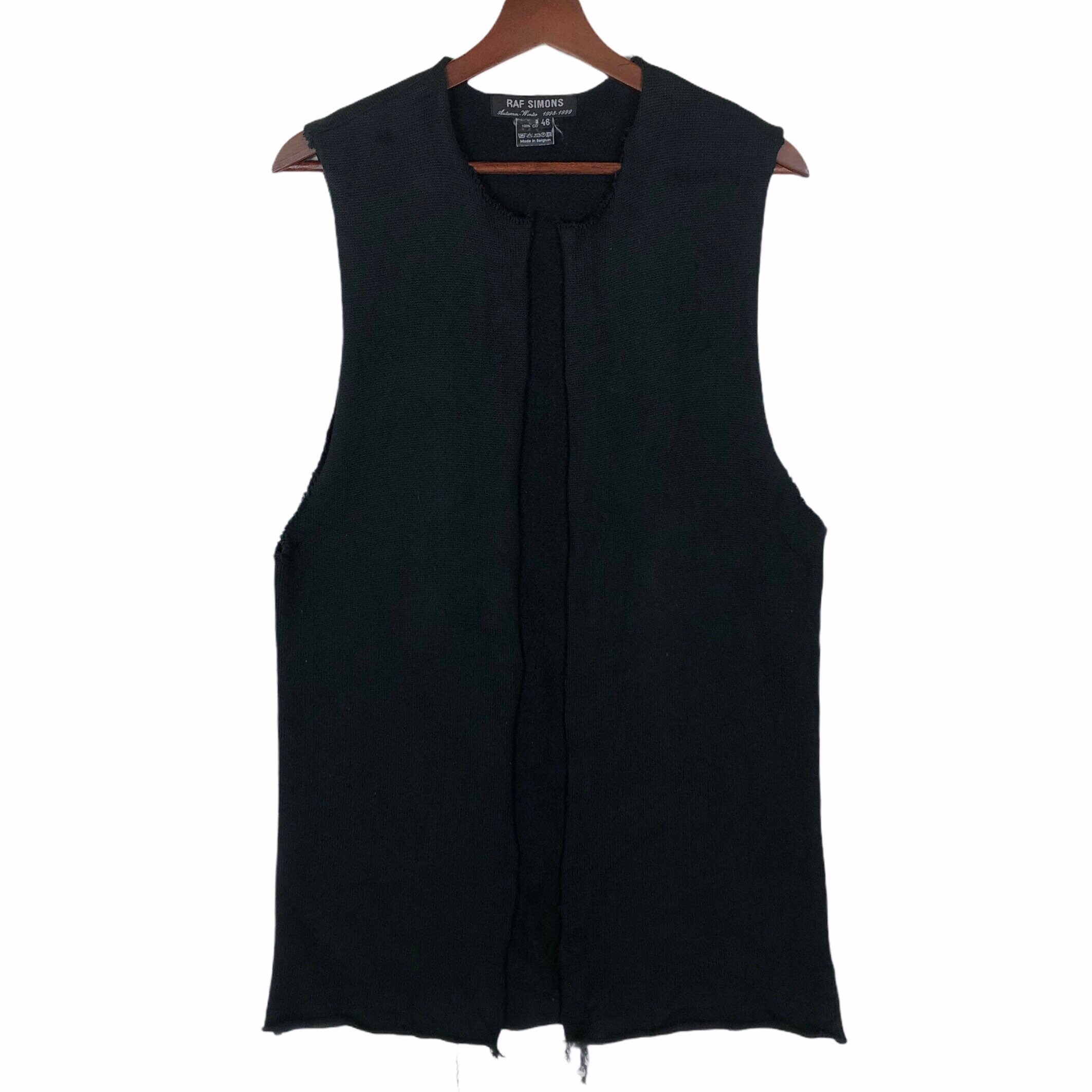 RAF SIMONS 1998-1999 AW 半袖トレーナー - メルカリ