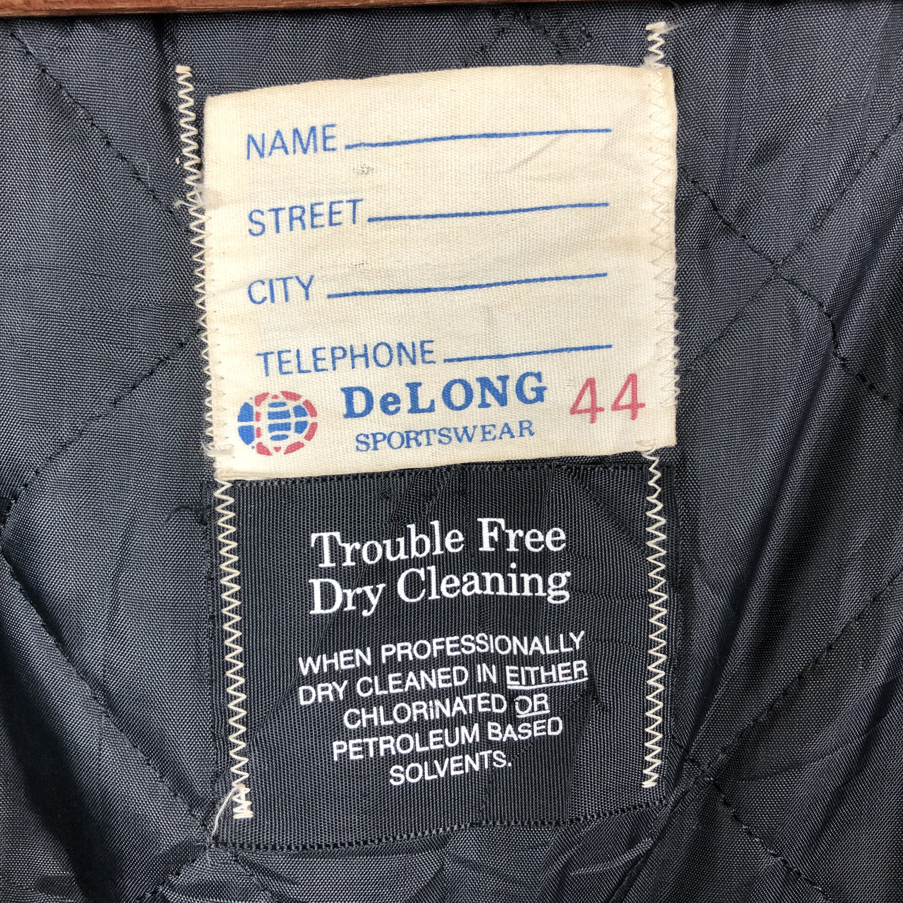 80s DELONG NEBRASKA Ustadiumjacket キムタク 80s DELONG NEBRASKA Ustadiumjacket キムタク - メルカリ