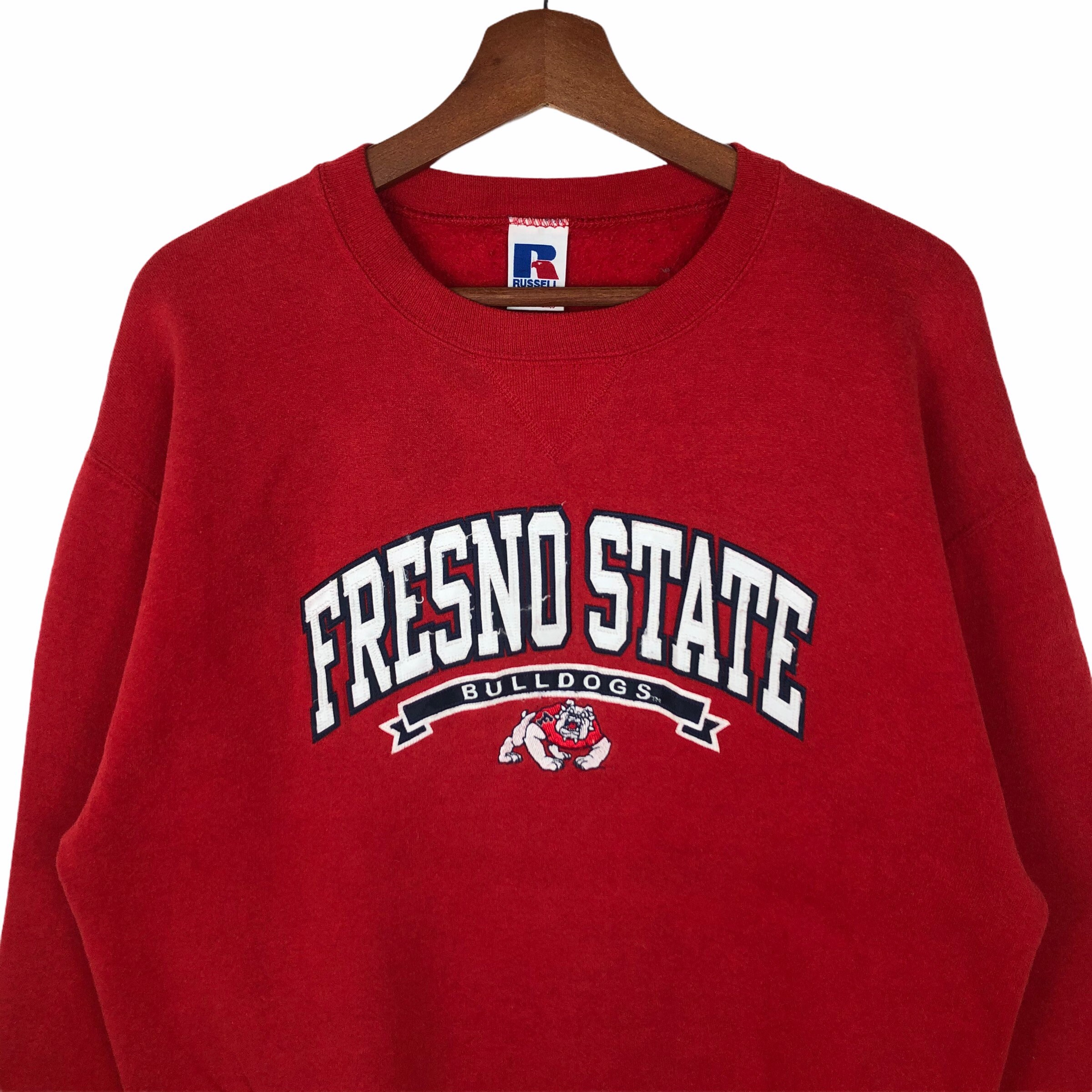 Great Description About Fresno State Bulldogs Sweatshirt