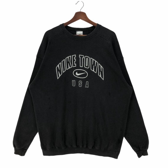 niketown sweatshirt