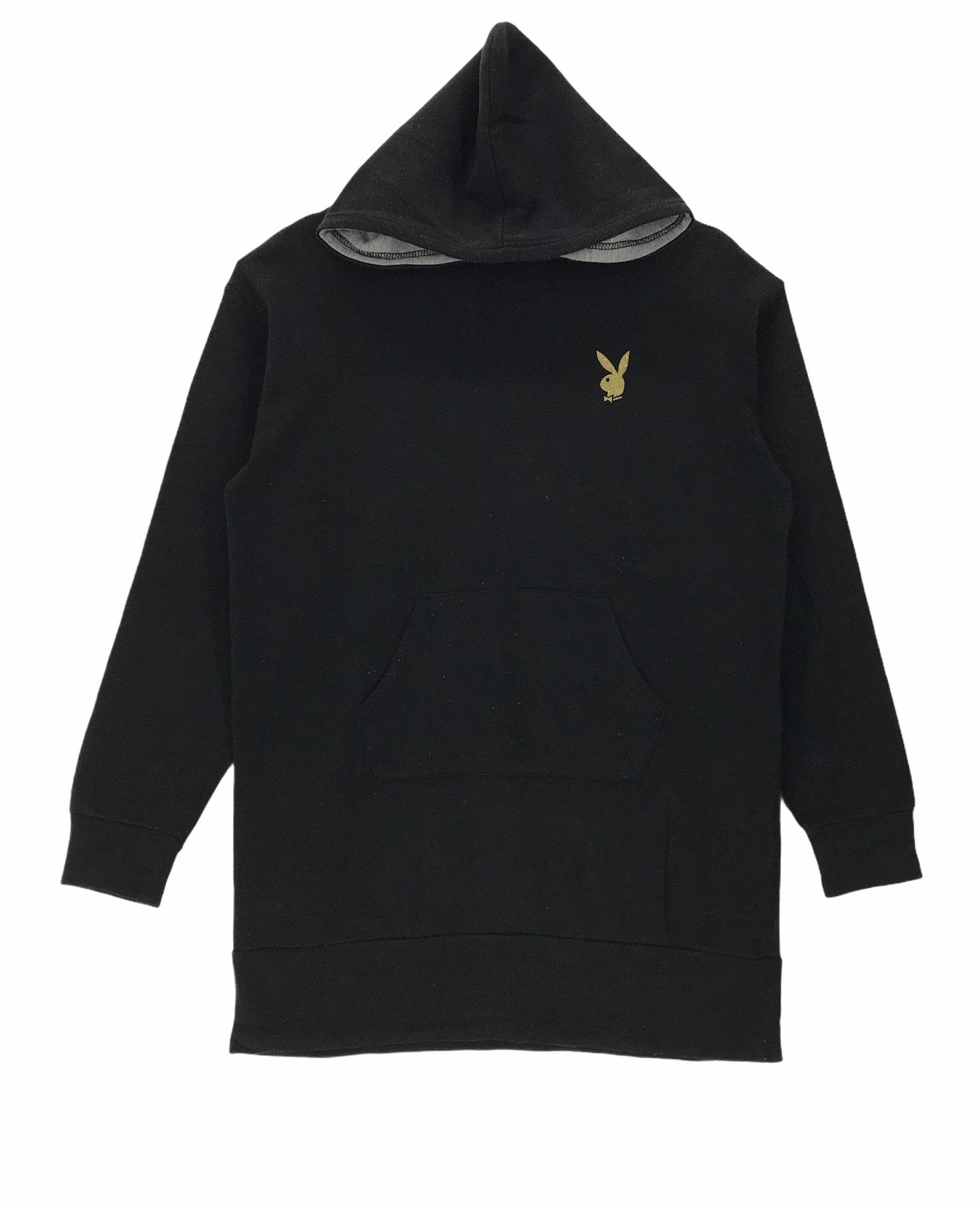 Vintage Playboy Hoodie Big Logo Printed Front Back Pullover | Etsy
