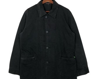 Undercover For Rebel Chore Jacket by Jun Takahashi Made In Japan UnderCover SJacket