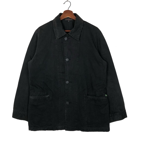 ジャケット・アウター chalayan ss16 reversible jacket Hussein Chalayan Collectible Early VTG Zipper Black