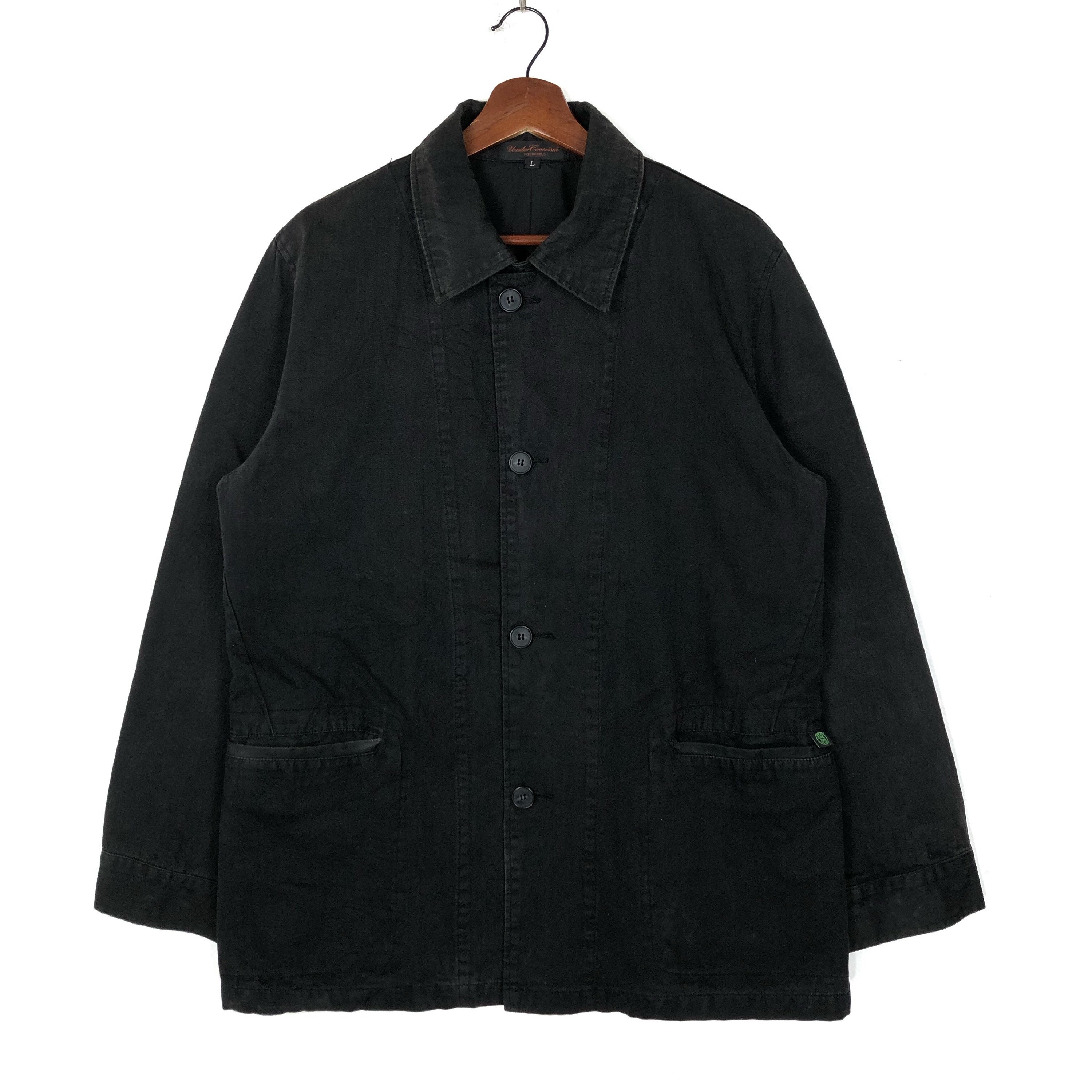 Undercover for Rebel Chore Jacket by Jun Takahashi Made in