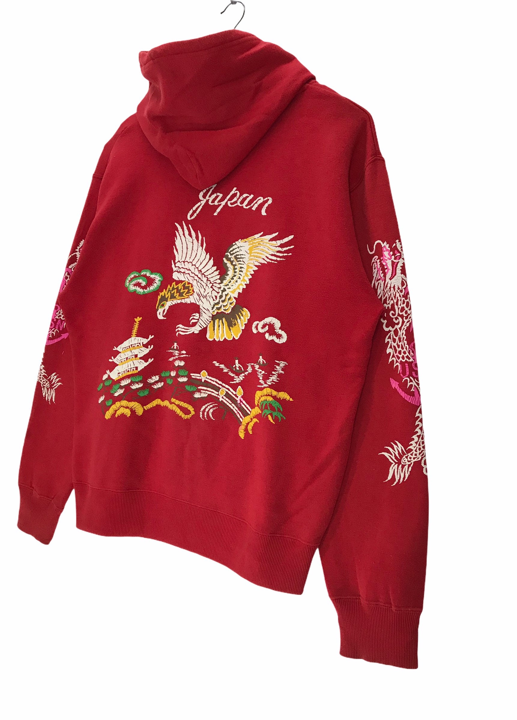 トップス 00s L.G.B. poncho hoodie japanese label 71L9EXpfDnL._UY350_.jpg