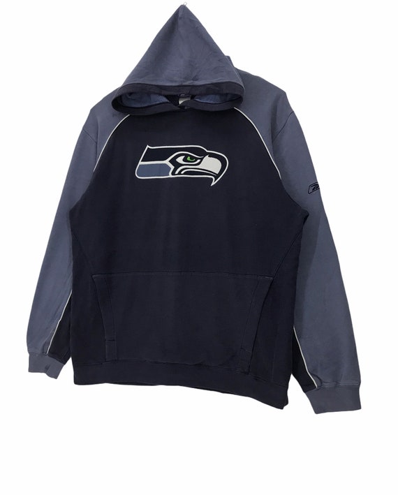 Vintage sales seahawks hoodie
