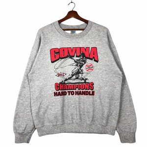 Moletom de softball Covina