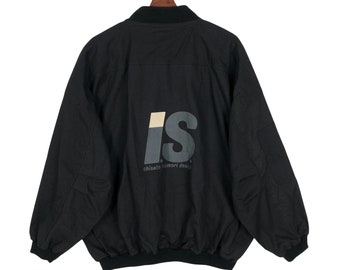 Issey Sport Bombers Jacket by Issey Miyake Design by Tsumori
