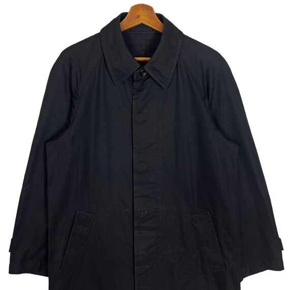 Comme des Garçons 2003 Border Jacket comme-des-garcons-spring-