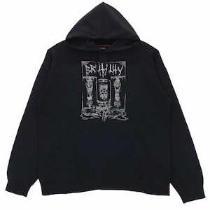 Vintage Thrasher Hoodie Pullover Brutality THRASHER Skate or Die Hoodie