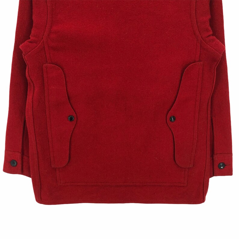 Chaqueta de lana Filson vintage de los años 60 - Talla W10 imagen 6