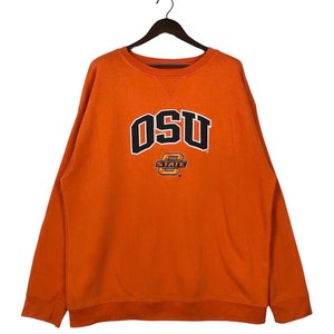 Vintage Oklahoma State University Sweatshirt Size XXLarge