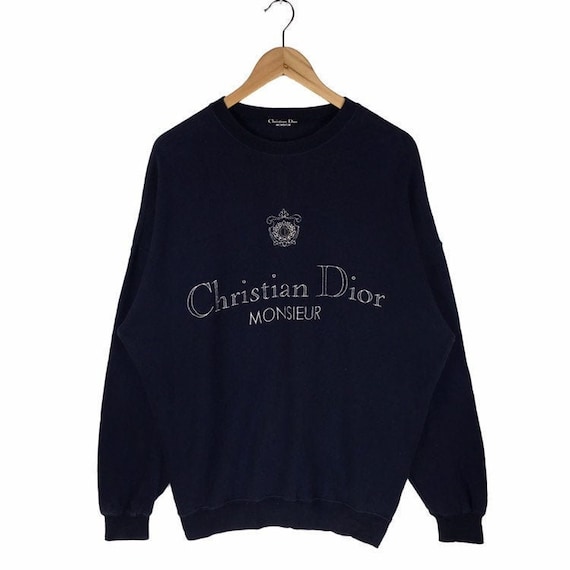 christian dior monsieur sweater