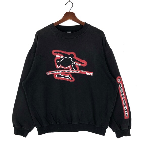 Vintage Ocean Pacific Skateboard Crewneck Sweatshi