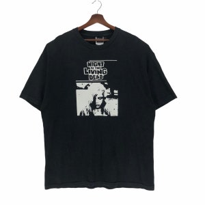 ブレインデッド ホラー映画 Tシャツ、デッドアライブ シャツ ゾンビ  