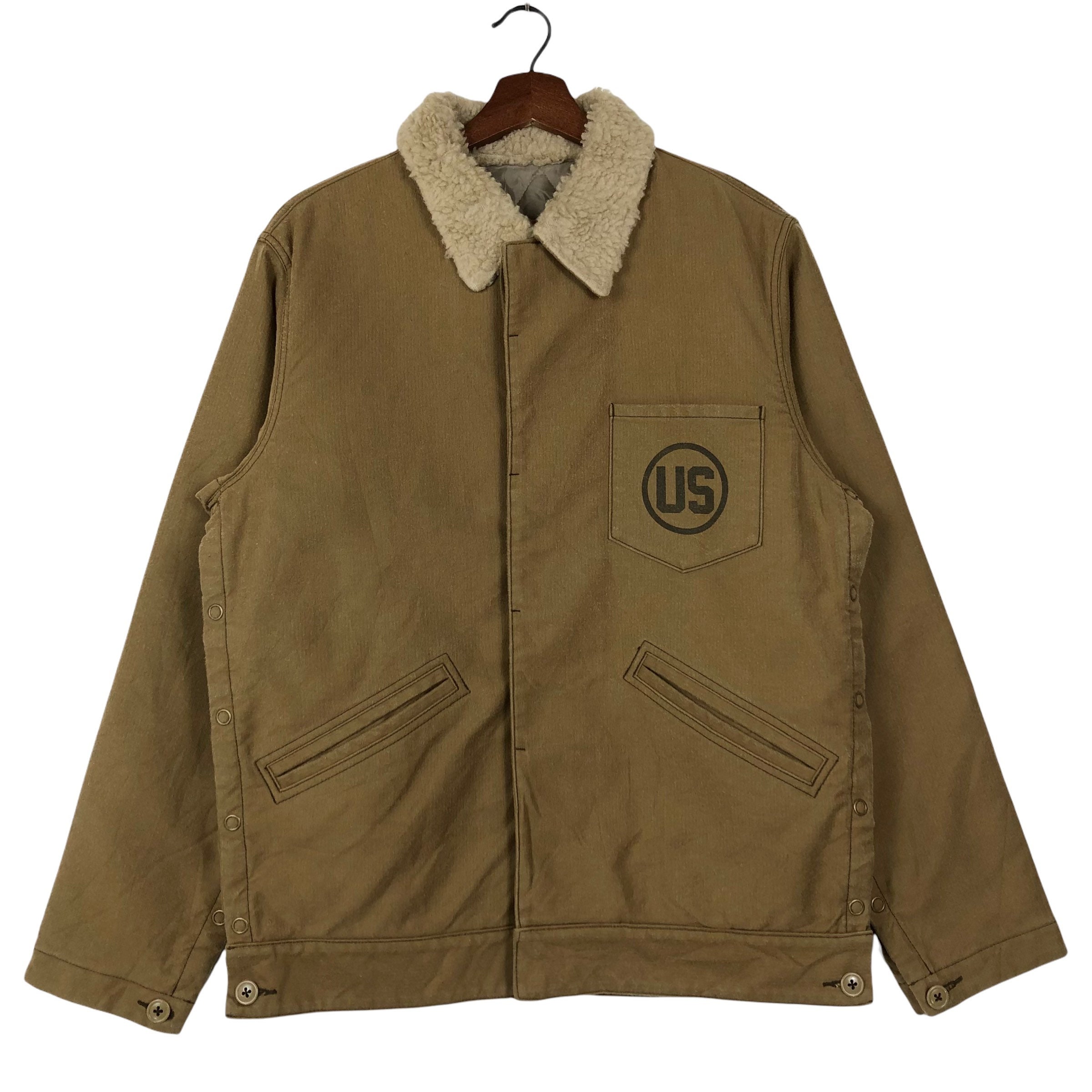 1950s Deck Jacket - Etsy 1950s Deck Jacket - Etsy