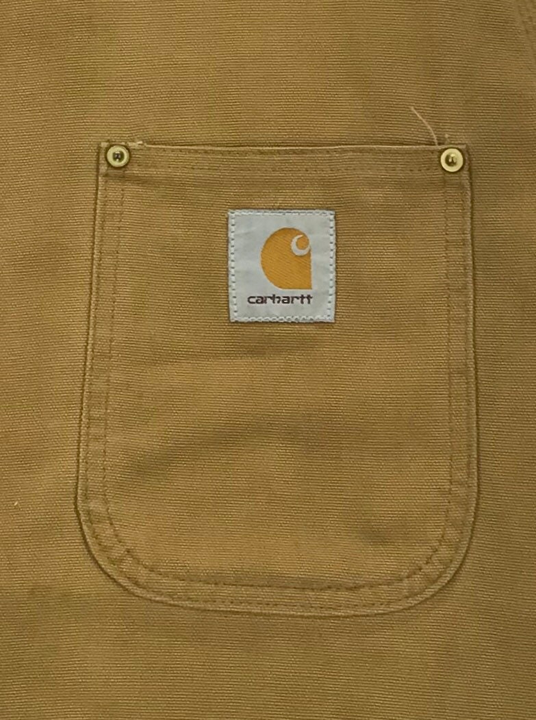 Very Rare Vintage Carhartt Workwear Jacket Small Logo - Etsy