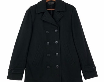 Vintage Comme Des Garcons Homme Plus Double Breasted Coat Jacket