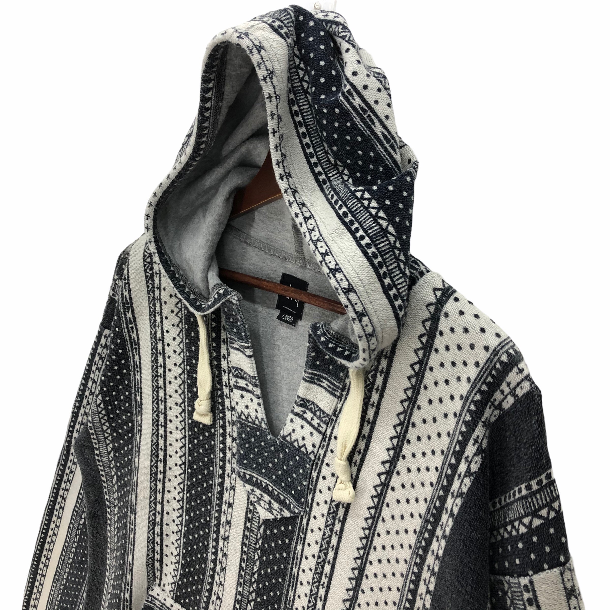 Stussy baja deals hoodie