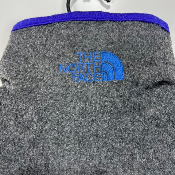 Vintage The North Face Reversible Jacket Fleece N… - image 7