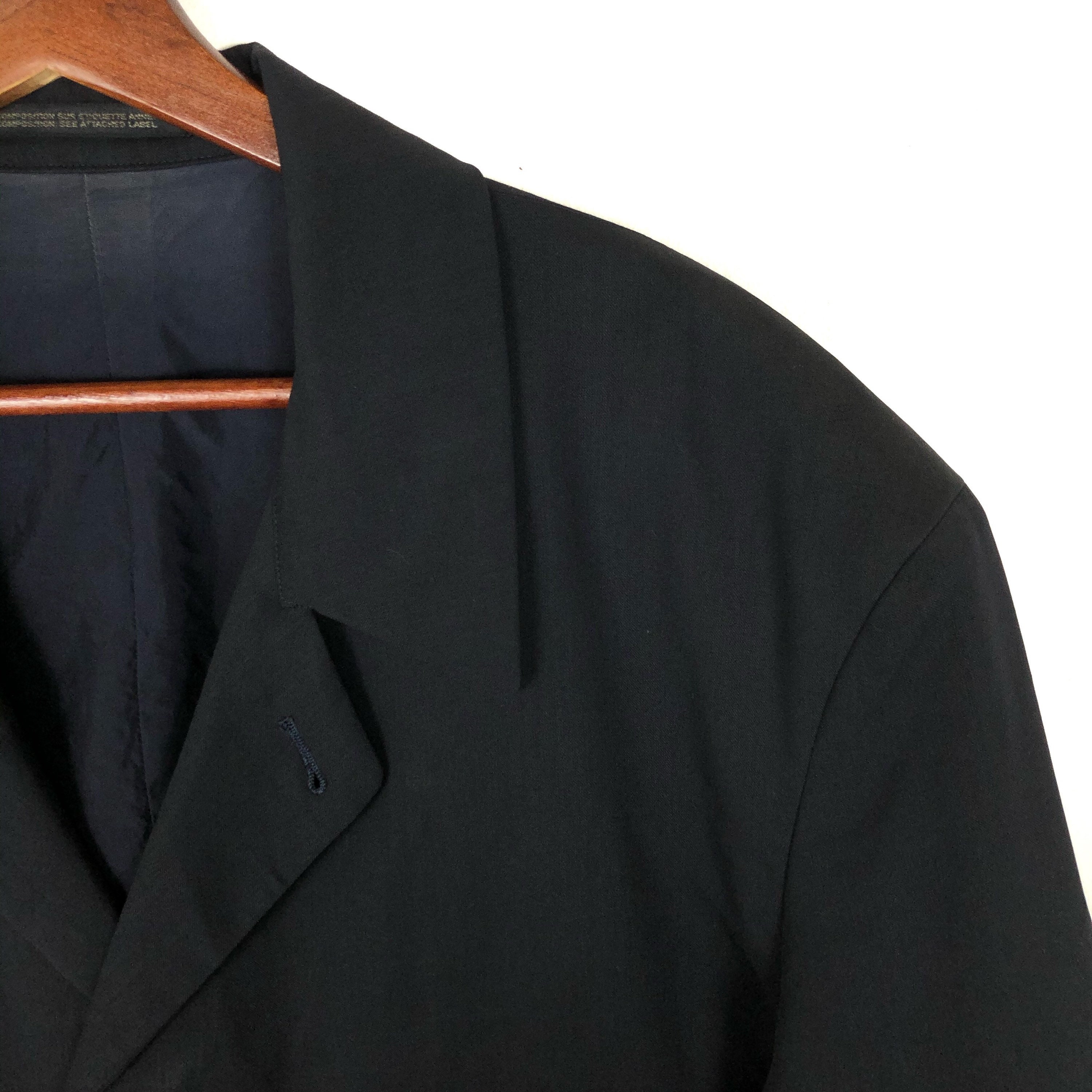 ジャケット・アウター archive IMPERMEABLE Yohji Yamamoto coat HO-J47-006_1-5.jpg?v=